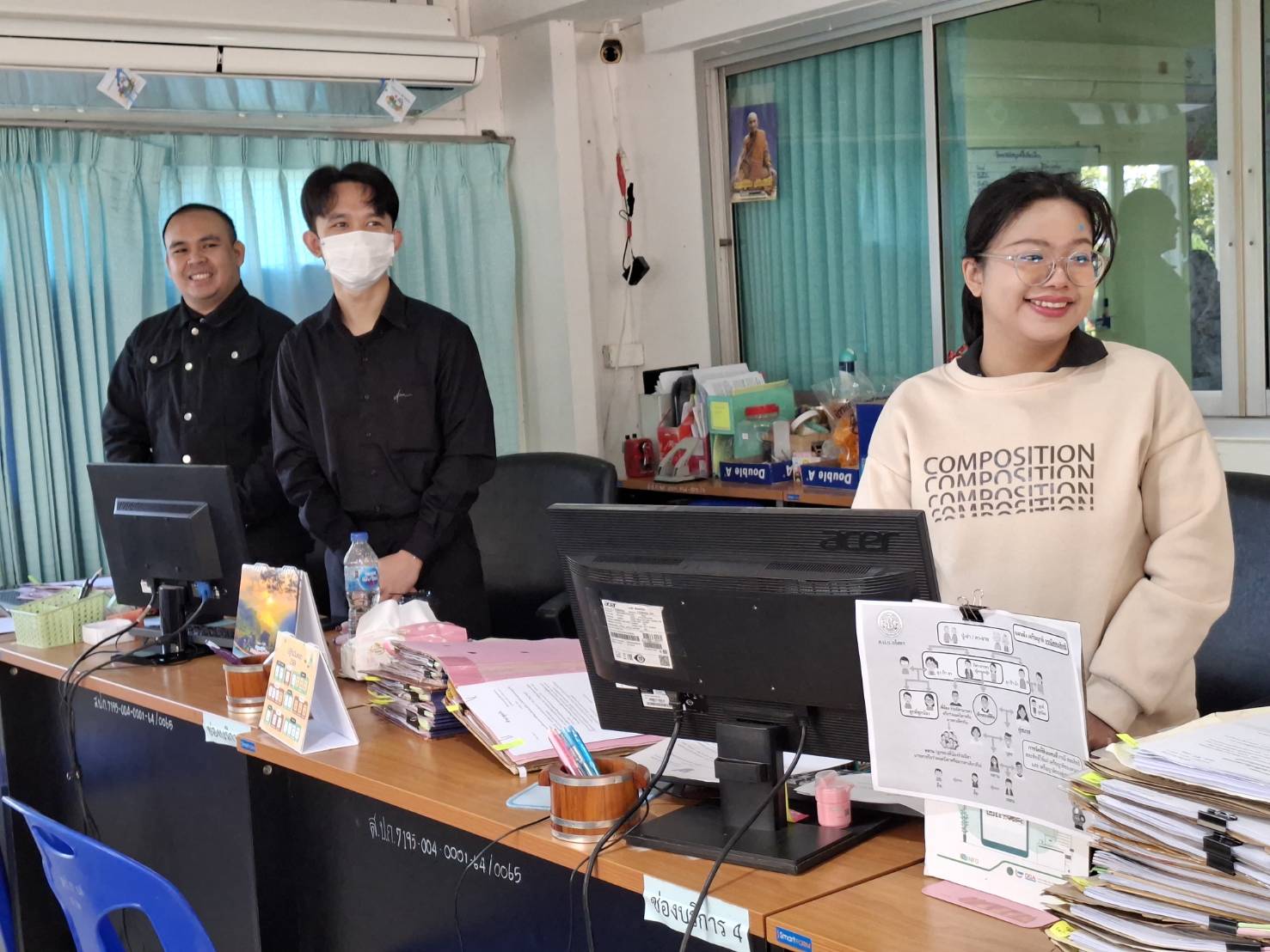 title - ผู้ตรวจราชการ ส.ป.ก. ประชุมตรวจราชการและติดตามความก้าวหน้าผลการดำเนินงานตามแผนการตรวจราชการของผู้ตรวจราชการสำนักงานการปฏิรูปที่ดินเพื่อเกษตรกรรม ประจำปีงบประมาณ พ.ศ. 2569 รอบที่ 1 เขตตรวจราชการที่ 14 จังหวัดยโสธร